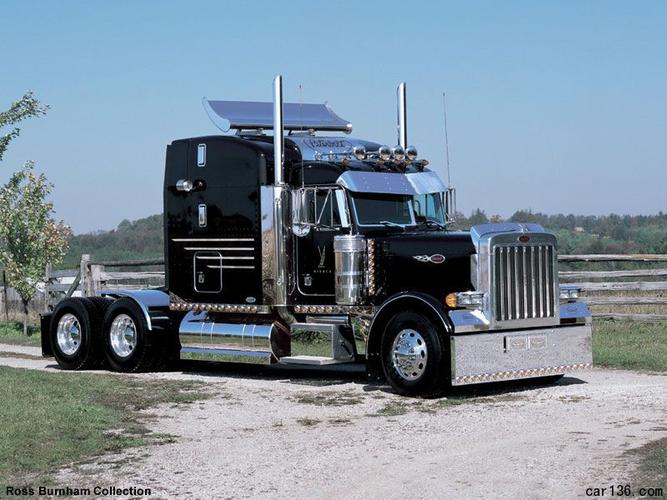 peterbilt-peterbilt卡车价格